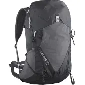 Salomon - Zaino da trekking giornaliero - Aerotrek 30 Anthracite/Nine Iron per Uomo - Taglia M/L - Grigio