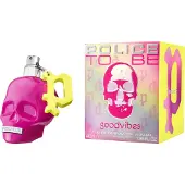 Police Acqua Di Profumo To Be Good Vibes 40ml