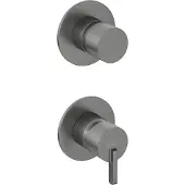 Deante Concealed shower mixer with shower switch