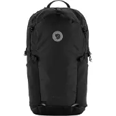 Fjall Raven Abisko Softpack 16 Zainetto nero