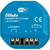 Eltako Relè di commutazione a impulsi IP ESR62PF-IP/110-240V 30062004