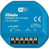 Eltako Relè di commutazione a impulsi IP ESR62NP-IP/110-240V (30062001)