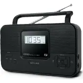 Muse Radio Portatile M-087