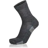 Lowa Socken ATC Calze da trekking (8,5/9,5, grigio)