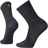 Smartwool Everyday Anchor Line Crew Calze casual (38-41, nero)