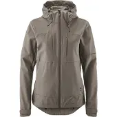 Gonso Women's Trail Jacket Giacca ciclismo Donna (38, grigio)