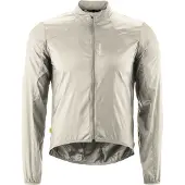 Gonso Road Jacket Wind Giacca ciclismo Uomo (L, grigio/beige)