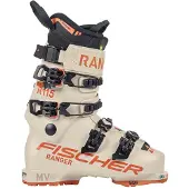 Fischer Scarponi Da Sci Alpino Ranger 115 Gw Dyn