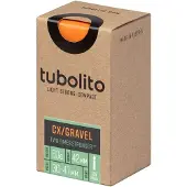 Tubolito Camera D´aria Cx/gravel All Presta 42 Mm