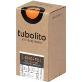 Tubolito Camera D´aria S-cx Presta 42 Mm