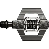 Crankbrothers Candy 2 Klick-Pedal Pedali a sgancio rapido grigio