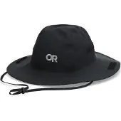 Outdoor Research Seattle Rain Hat Cappello (59-61 cm - XL, nero)