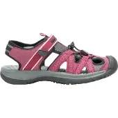Kamik Women's Islander2 Sandali Donna (38, nero)