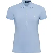 Ralph Lauren Polo in cotone con logo Pony