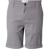 Selected Shorts Uomini Grigio L