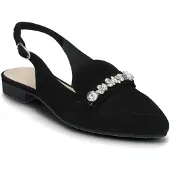Gabor Décolleté sling nero / bianco