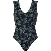 Vivid Costume intero blu scuro / verde scuro