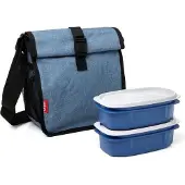 TATAY Scatola Per Il Pranzo Roll And Go Topflex 500ml