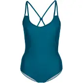 INASKA Women's Swimsuit Chill Costume intero Donna (XL, blu)