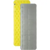 Big Agnes Circle Back Materassino isolante (64 x 183 cm, giallo)