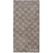 JOOP! Asciugamano marrone / marrone chiaro