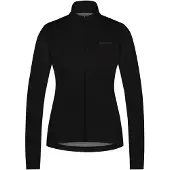 Shimano Women's Convenienza Jacket Giacca ciclismo Donna (XL, nero)