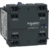 Schneider Electric Blocco di interruttori ausiliari LA1KN113