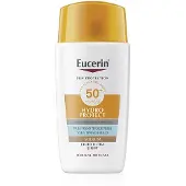 Eucerin Sun Face Hydro Protect Fluid SPF 50+ medio — Fluido solare