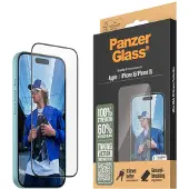 PanzerGlass Iphone 16/iphone 15 | Pellicola Protettiva Per Schermo