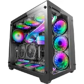 Mars Gaming Case Per Pc Torre Mcv3