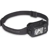 Black Diamond Storm 450 Lampada frontale grigio