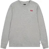Levi's Kids Maglietta grigio sfumato / rosso / bianco