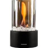 InnovaGoods Camino Da Tavolo A Bioetanolo Heatfir