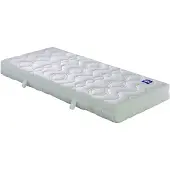 Irisette Materasso a molle insacchettate Badenia-Lotus TFK H2 80x200