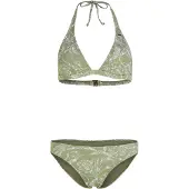 O'Neill Bikini 'Essentials Marga Cruz' verde pastello / bianco