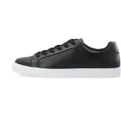 Bianco Sneakers In Pelle
