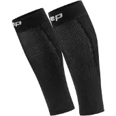 Cep Run Sleeves Calf 5.0 Gambali Uomo (III, nero)
