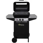 Tepro Barbecue a gas lavico Irvine, 2 fuochi