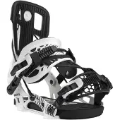 Nidecker Attacchi Per Snowboard Flow Nx2 Hybrid