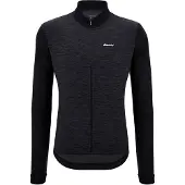 Santini Maglia A Maniche Lunghe Pure