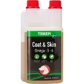 Trikem Omega 3 E 6 Per Pelo E Pelle 500ml
