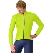 Castelli Squall Shell Jacket Giacca ciclismo Uomo (L, verde)