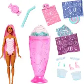 Mattel Bambola Pop Reveal Sorpresa Con Caramelle E Bicchiere