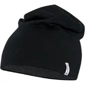 Thermowave Beanie Merino Berretto (L/XL, nero)