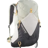 Salomon Women's Aerotrek 18 Zaino da escursionismo Donna (M/L, grigio)