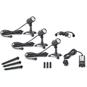 Oase Set - LunAqua Connect - S Set 3 weiss