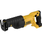 DeWalt DCS380N sabre saw 2.86 cm Black,Yellow