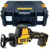 DeWalt STANLEY BLACK & DECKER Deutschland GmbH Sega alternativa a batteria DeWalt DCS369NT-XJ