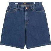 Jack & Jones Bermuda In Jeans Loose Fit Boys