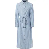 Pepe Jeans Abito camicia 'Dawa' blu / blu chiaro
